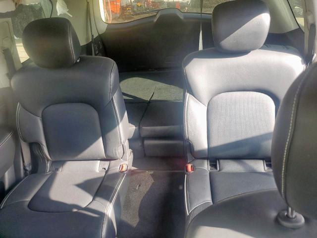 2021 INFINITI QX80 LUXE JN8AZ2AFXM9717567