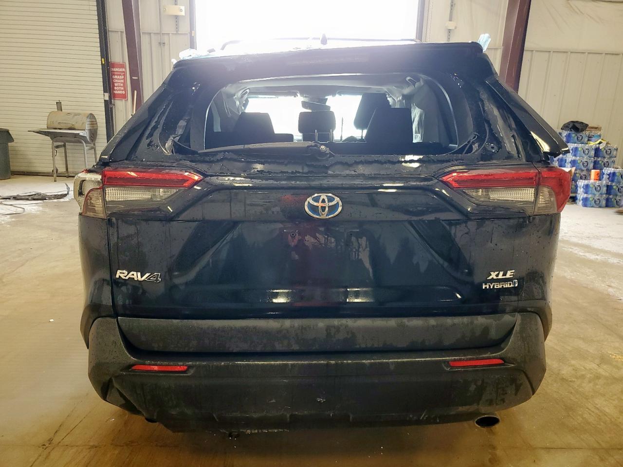 TOYOTA RAV4 XLE
