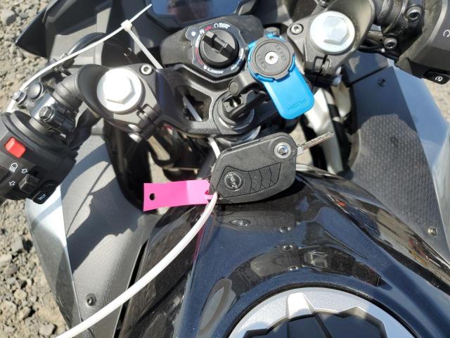 2025 KAWASAKI EX500 A ML5EXGJ15SDA52525