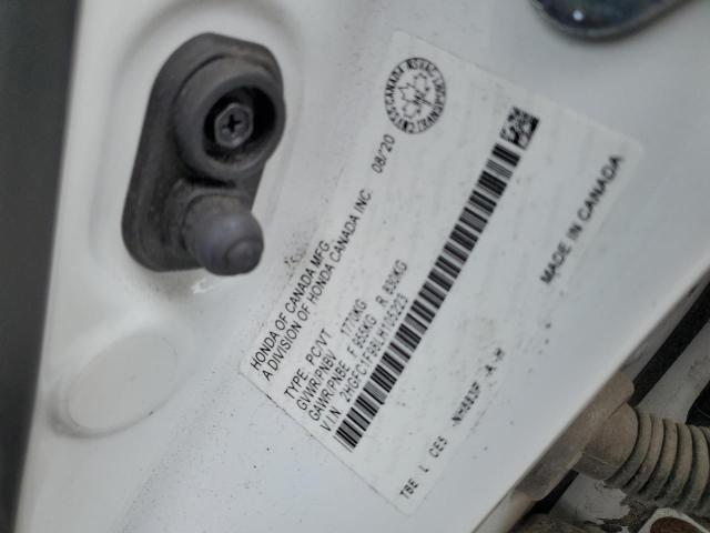 2020 HONDA CIVIC TOUR 2HGFC1F98LH105223