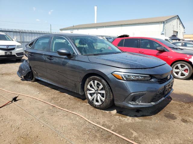 2024 HONDA CIVIC LX 2HGFE2F27RH115642