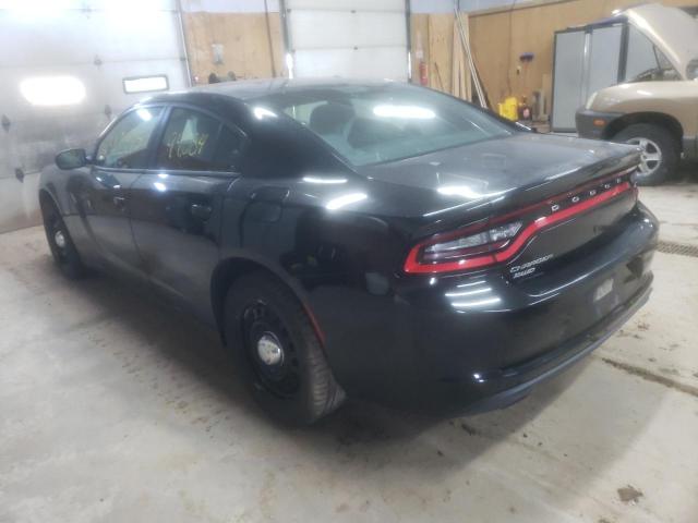 2016 DODGE CHARGER PO 2C3CDXKT6GH277537