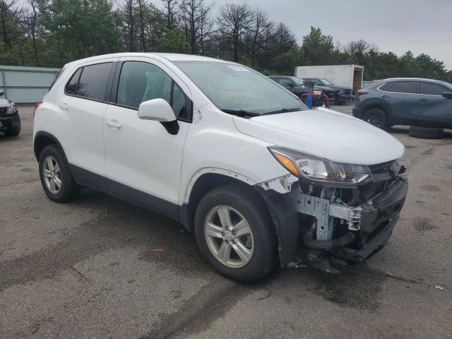 2022 CHEVROLET TRAX LS KL7CJNSM9NB527373