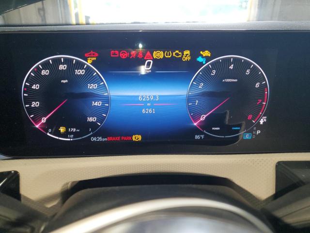 2025 MERCEDES-BENZ CLA 250 4M - W1K5J4HB1SN508148