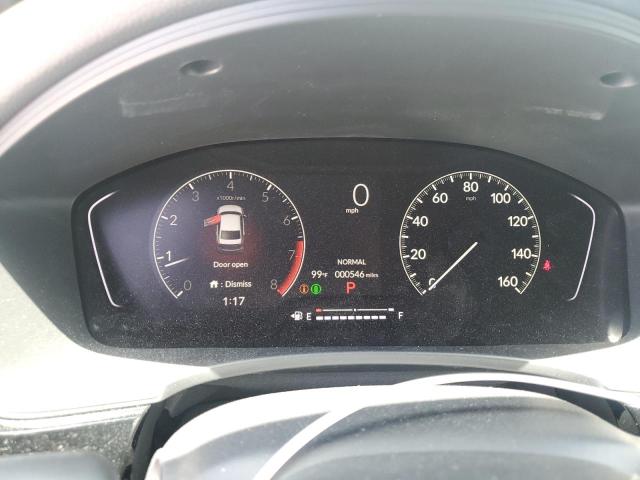 2025 HONDA CIVIC SPOR - 2HGFE2F51SH580546
