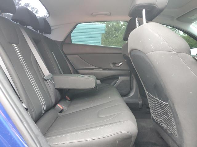 2021 HYUNDAI ELANTRA SE - KMHLN4AG8MU159795