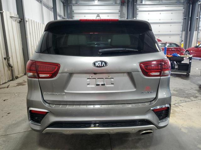 2019 KIA SORENTO SX 5XYPKDA55KG514904