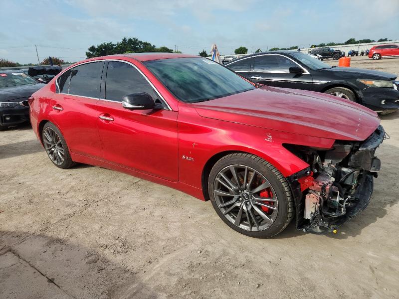 2018 INFINITI Q50 RED SP JN1FV7APXJM640178