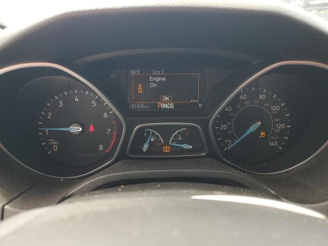2017 FORD FOCUS TITA 1FADP3N24HL206365
