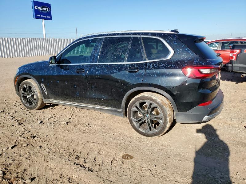 2019 BMW X5 XDRIVE4 5UXCR6C55KLK79703