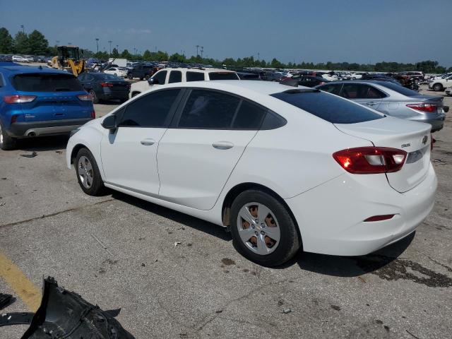 2016 CHEVROLET CRUZE LS - 1G1BC5SM7G7279406