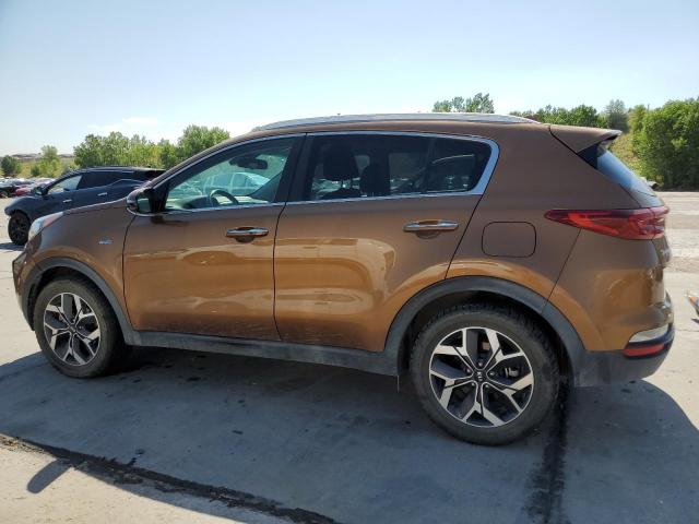 2020 KIA SPORTAGE E - KNDPNCAC2L7838052
