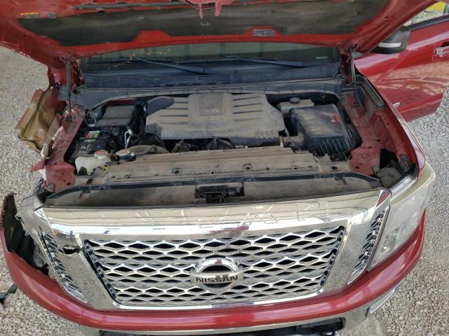 2019 NISSAN TITAN SV - 1N6AA1E58KN506982