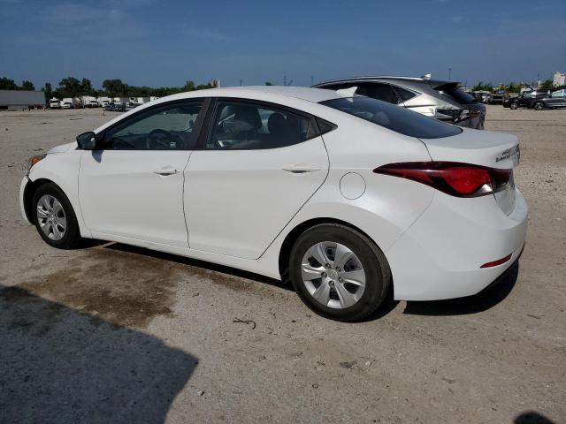 2016 HYUNDAI ELANTRA SE 5NPDH4AE9GH683146