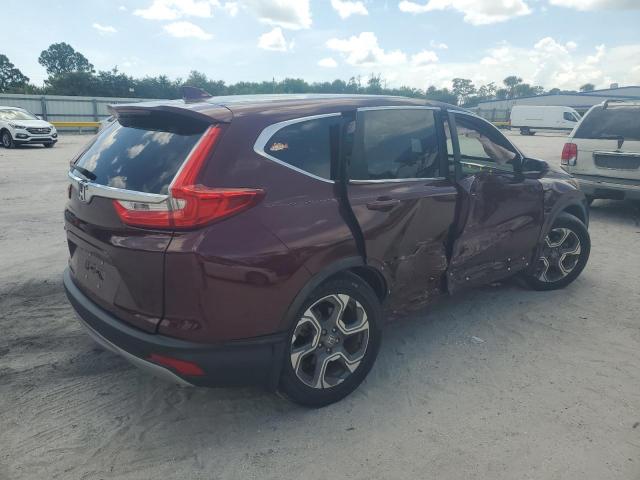 2018 HONDA CR-V EXL 7FARW1H81JE053187