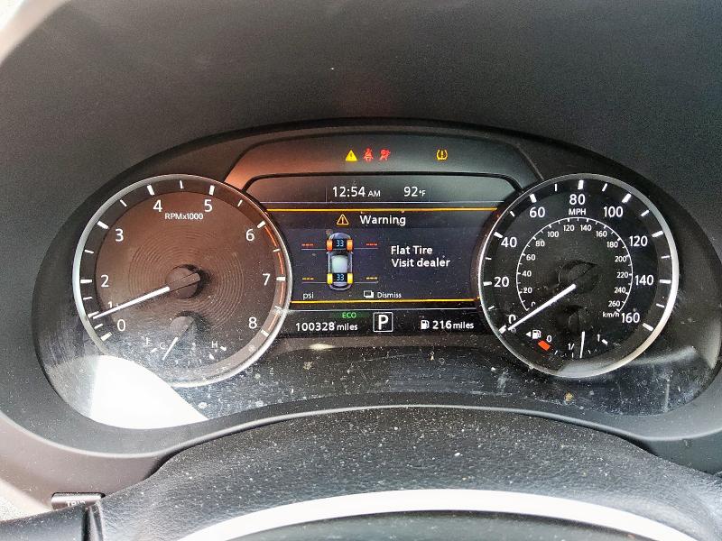 2019 INFINITI QX50 ESSEN 3PCAJ5M12KF134532