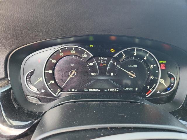 2017 BMW 540 I - WBAJE5C38HG917227