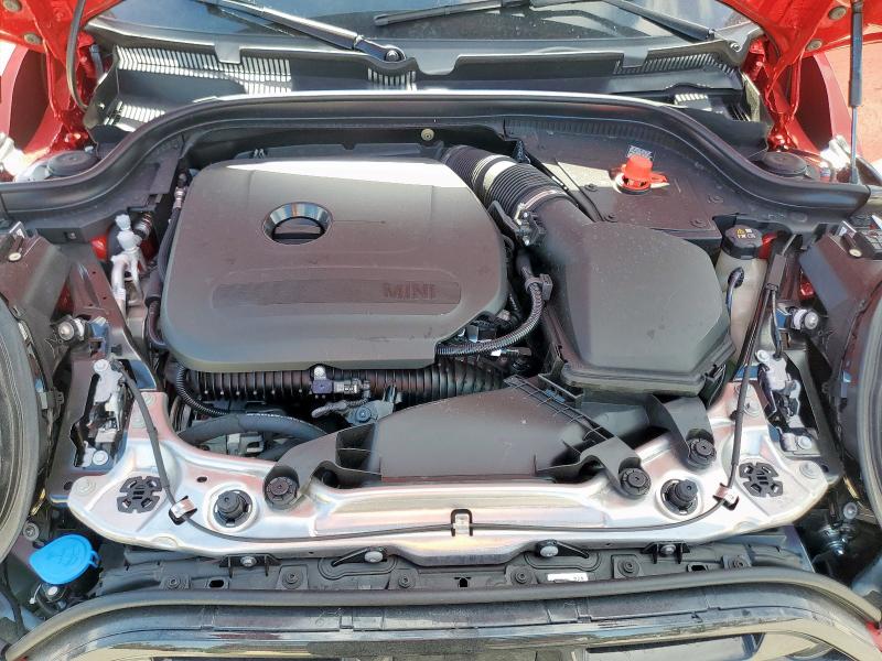 2025 MINI COOPER JOH WMW33GD06S2X08717