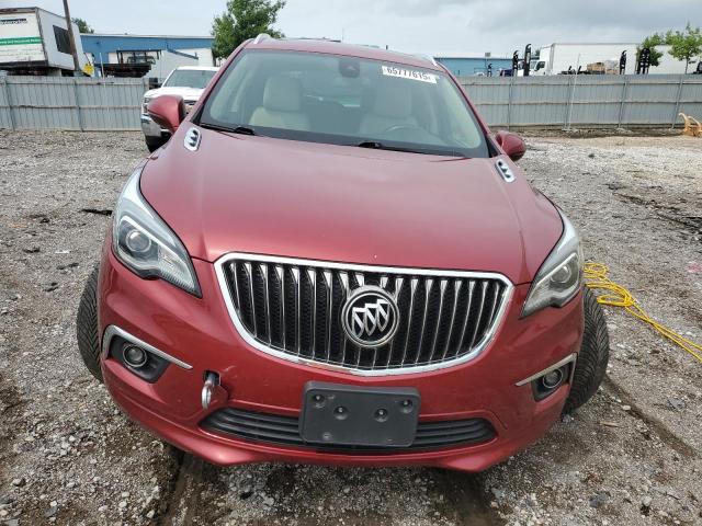 2017 BUICK ENVISION P LRBFXFSX4HD021343