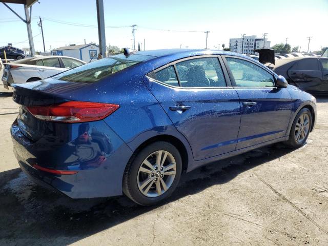 2017 HYUNDAI ELANTRA SE 5NPD84LF0HH096499