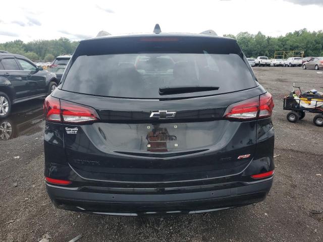 2024 CHEVROLET EQUINOX RS - 3GNAXWEG0RL109056