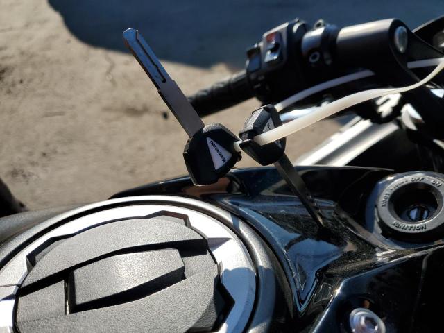 2024 KAWASAKI EX650 R ML5EXER17RDAB3837