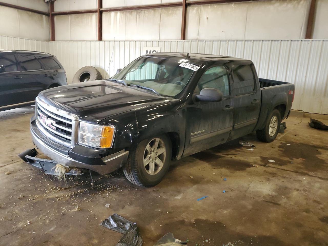 GMC SIERRA K1500 SLE