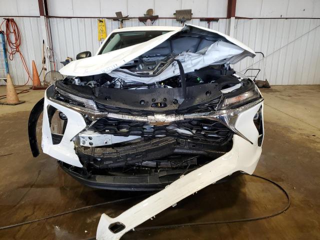 2024 CHEVROLET TRAX LS KL77LFE20RC021717