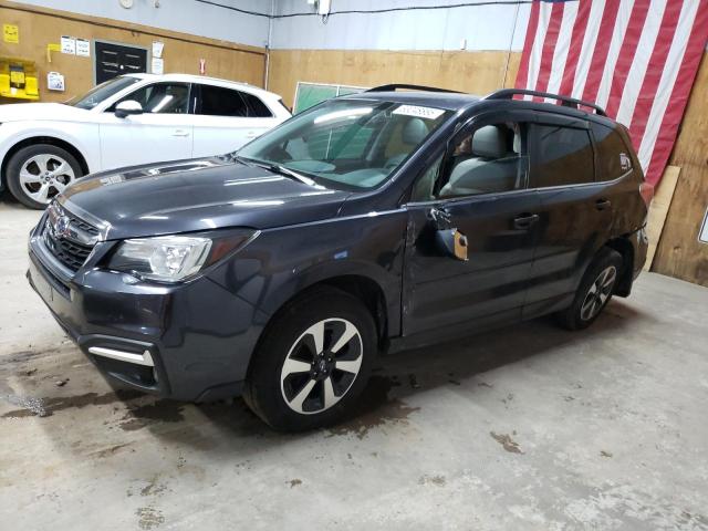 SUBARU FORESTER 2