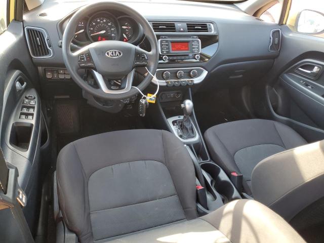 2016 KIA RIO LX KNADM4A35G6576726