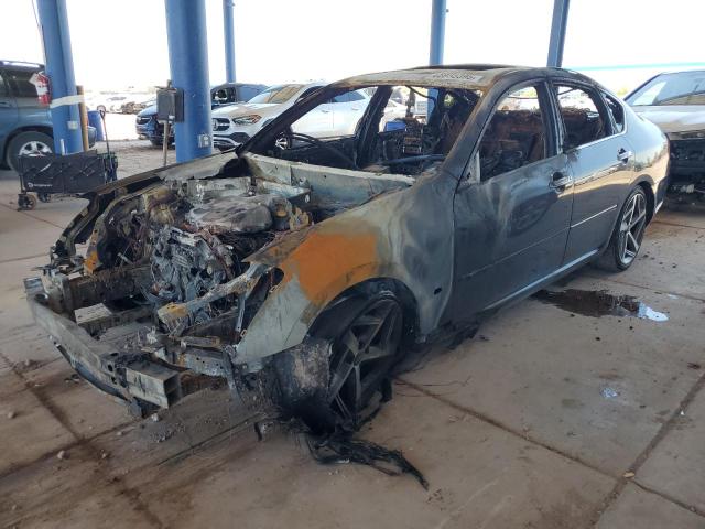 Global Auto Auctions: 2007 INFINITI M35 BASE