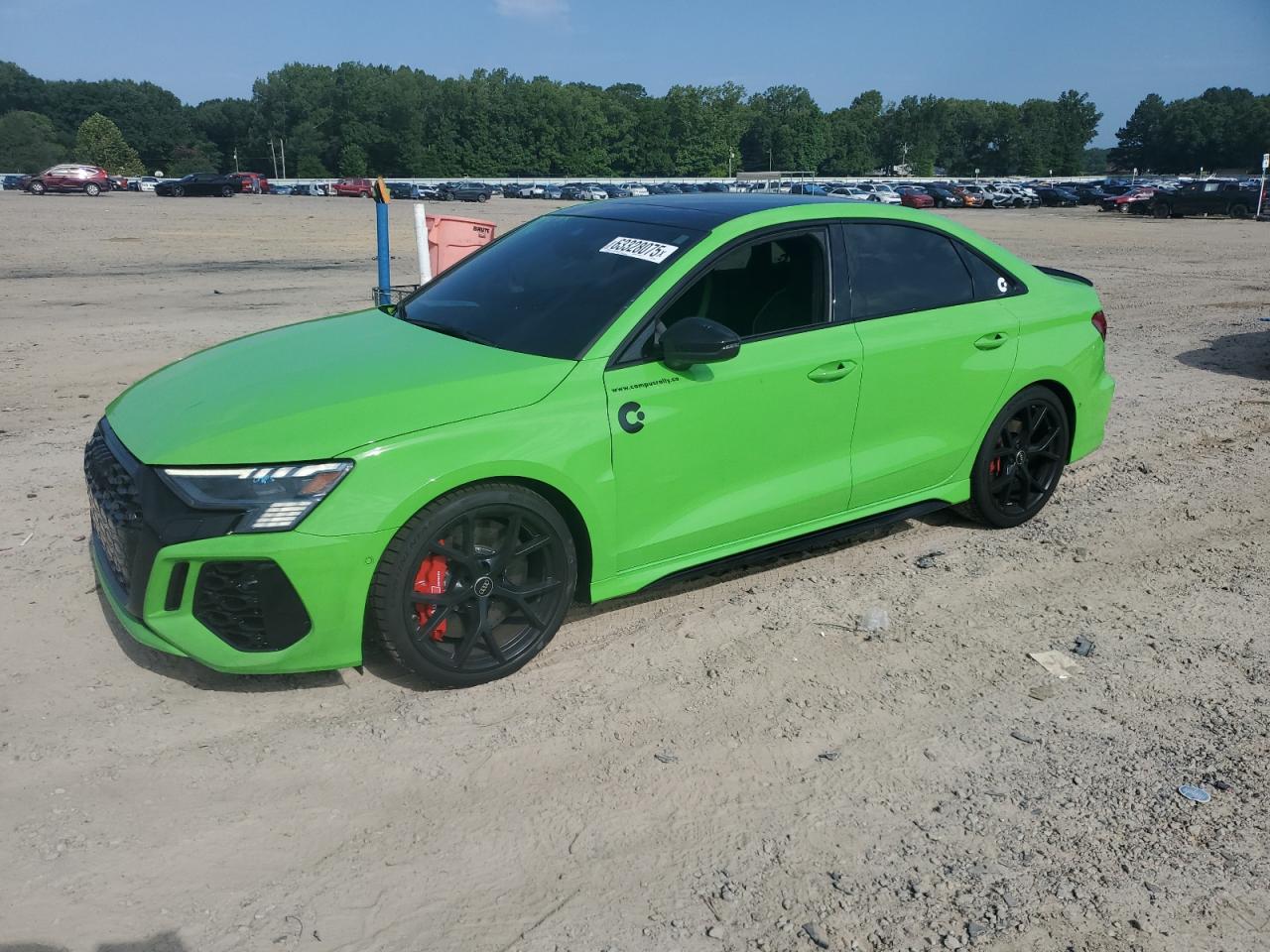 AUDI RS3