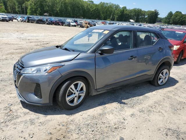 NISSAN KICKS S