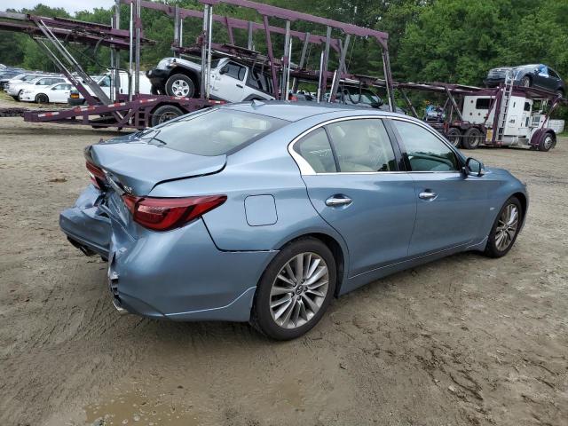 2020 INFINITI Q50 PURE JN1EV7AR9LM250902