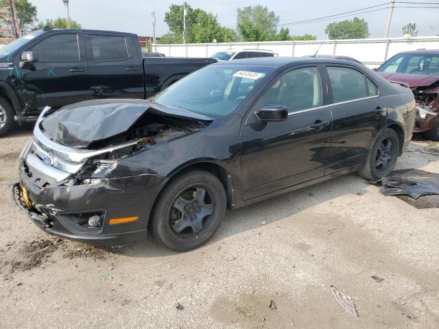 2011 FORD FUSION SE - 3FAHP0HA4BR290439