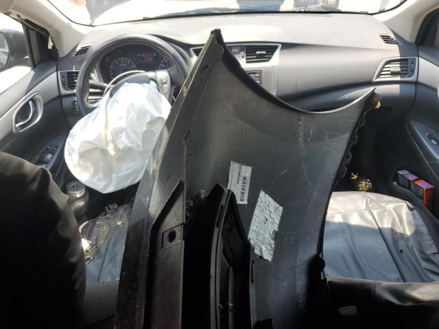 2015 NISSAN SENTRA S - 3N1AB7AP5FY228791