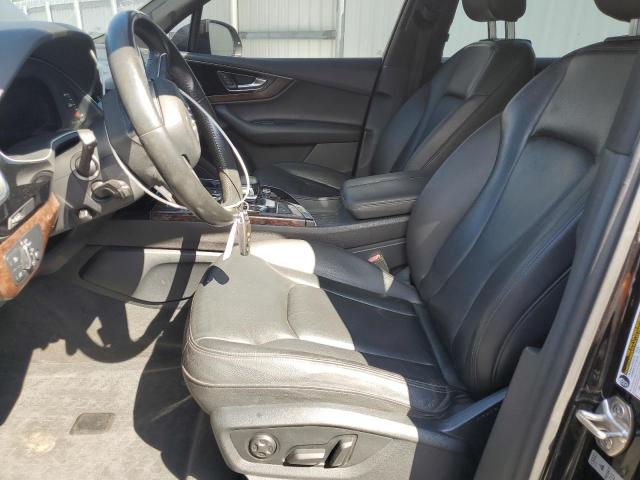 2017 AUDI Q7 PREMIUM WA1LAAF70HD012751