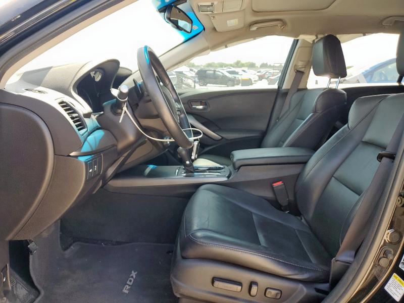 2014 ACURA RDX TECHNOLOGY #3282439273