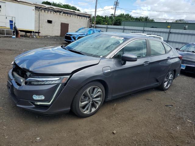 Vin: jhmzc5f16jc023731, lot: 63581385, honda clarity 2018 img_1
