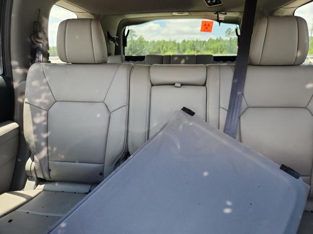 2015 HONDA PILOT EXL 5FNYF3H50FB018284