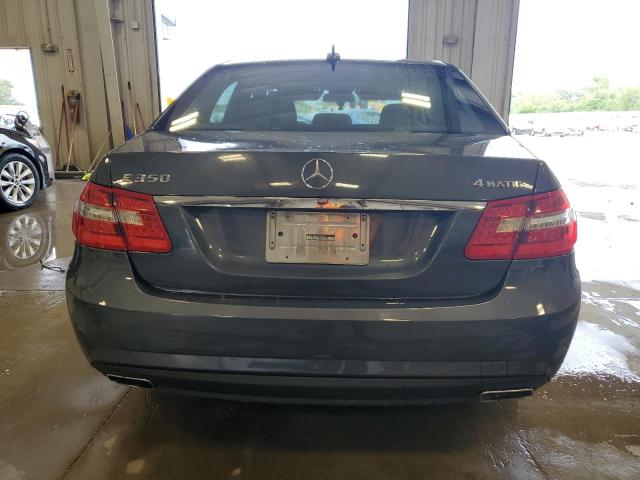 2013 MERCEDES-BENZ E 350 4MAT - WDDHF8JB6DA724295