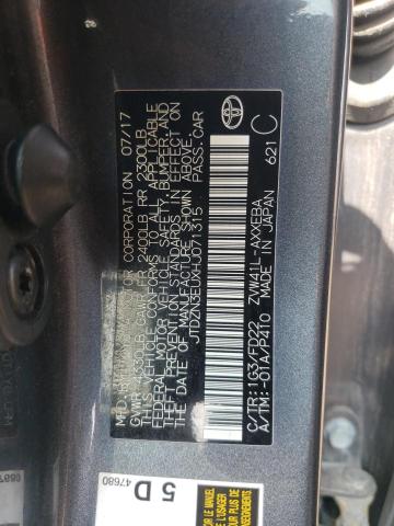 2017 TOYOTA PRIUS V - JTDZN3EUXHJ071315