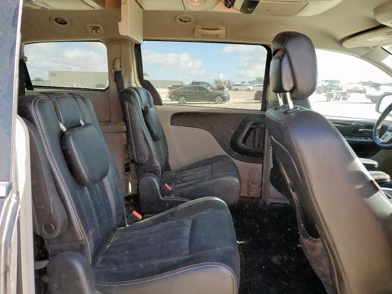 2016 CHRYSLER TOWN & COUNTRY TOURING 2C4RC1BG2GR164574