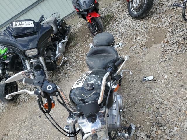 2011 HARLEY-DAVIDSON XL883 L 1HD4CR213BC431418