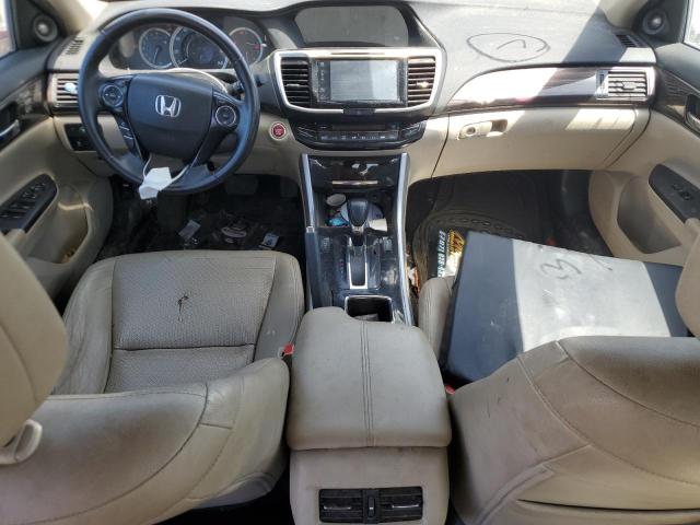 2017 HONDA ACCORD EXL - 1HGCR2F87HA171993