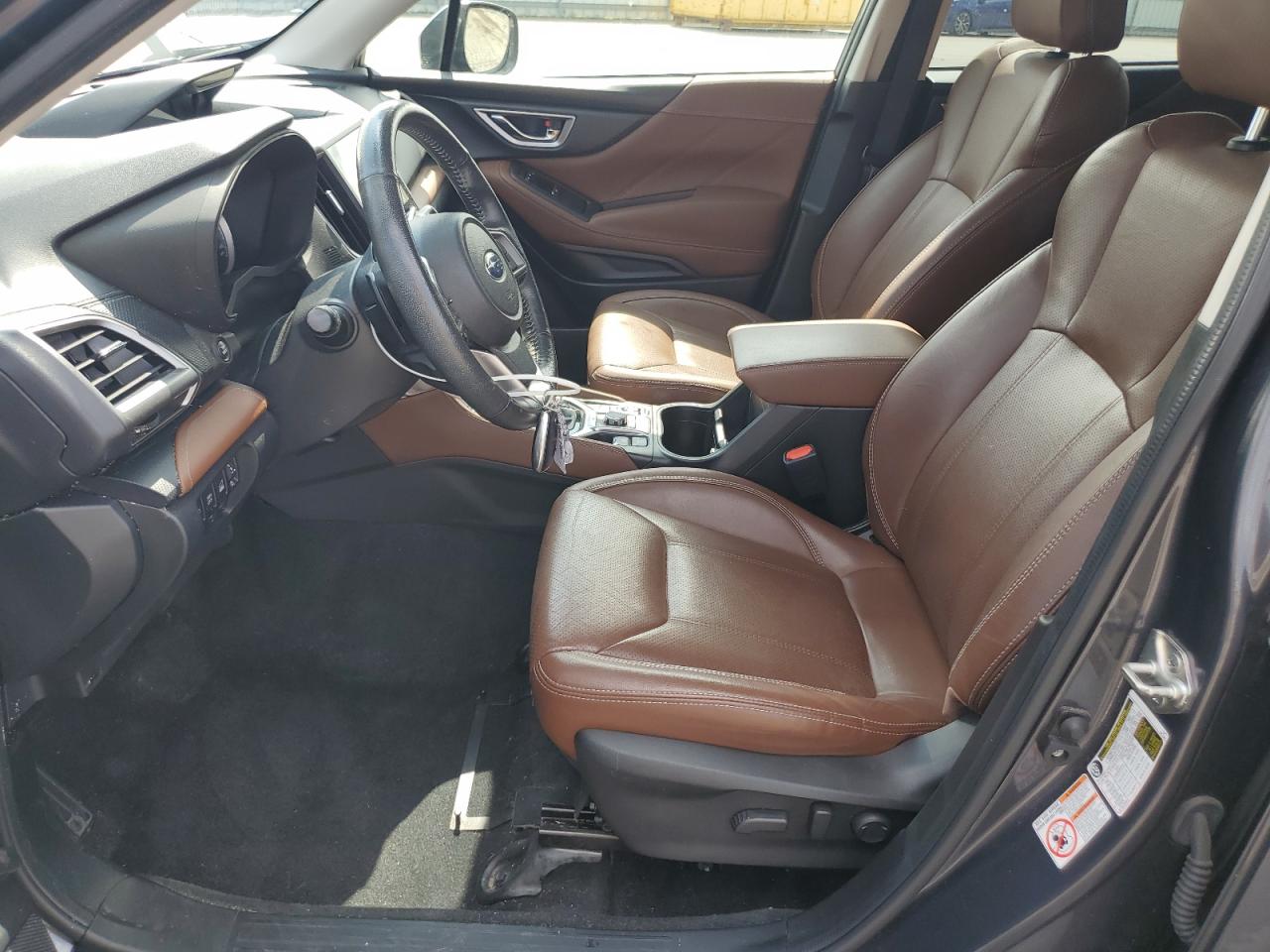 SUBARU FORESTER TOURING