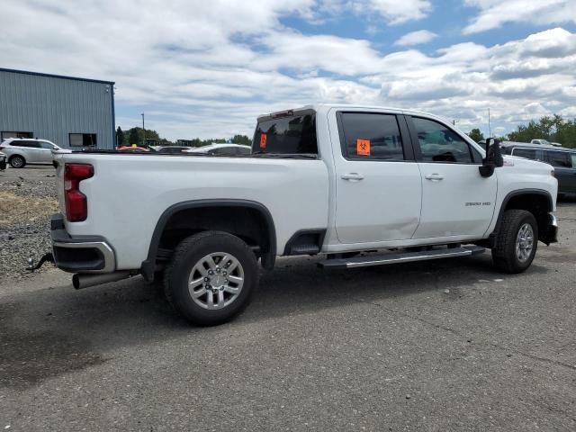 2024 CHEVROLET SILVERADO - 1GC1YNEY7RF124107