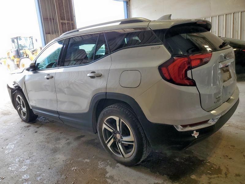 Vin: 3gkalpev8ll143945, lot: 63500555, gmc terrain slt 20202