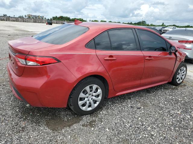 2020 TOYOTA COROLLA LE JTDEPRAE4LJ033307