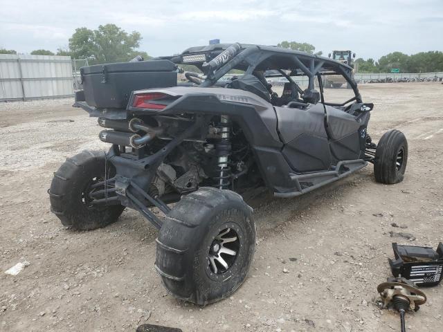 2018 CAN-AM MAVERIC X3 3JBVNAW42JK003955
